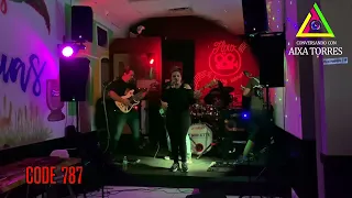 Un poco de Code 787 en Antojos Boricua