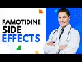 Watch Before Taking Famotidine - Famotidine Side effects
