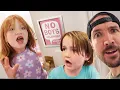 Download Lagu NO BOYS ALLOWED!!  Niko moves out of Adley's room to share with Navey! Family cleaning new rooms day