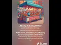 Download Lagu A.I Suno - Abang Tukang Bakso (Rock 'N' Roll, Boogie Woogie)