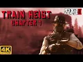 Red Dead Redemption 2 - First Train Robbery Leviticus Cornwall Train Robbery