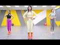 Download Lagu 20 MINUTES AEROBICS EXERCISE TO REDUCE BELLY FAT \u0026 WAIST | Eva Fitness