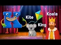 Letter K Song for Kids Fun Words That Start with K ABC Vocabulary Phonics Song