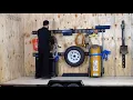 E-Track Tie-Down System For Trailers