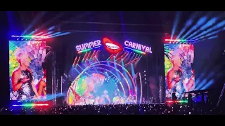 Download Get the party started - Pink Summer Carnival tour Melbourne 2024 MP3