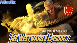 the westward 2 episode 7 english subbed