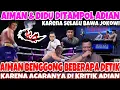 Download Lagu AIMAN SAMPE BENGONG, KARNA ACARANYA DIKRITIK ADIAN - SAID DIDU \u0026 REY SENGKUNI DI PERMALUKAN ADIAN 