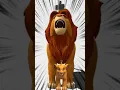 Download Lagu {MUFASA} Defending my brother with all my Colors 💜💙💚🤎 #mufasa #lionking #shorts