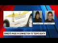 Two more suspects arrested in Greenville murder