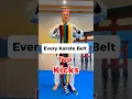 Lagu Karate Top Kicks#shorts