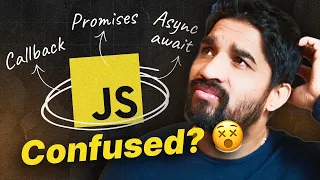 Master Asynchronous JavaScript Callbacks Promises Made Easy Hindi Day