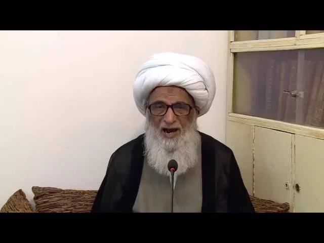 ⁣تقرير الأصول 13 ذي القعدة 1436
