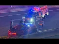 Motor Vehicle Accident on 87 Northbound