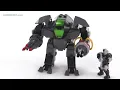 Mega Bloks Halo Heavy Assault Cyclops review 20141225