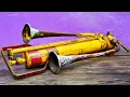 Download Lagu Emergency Air Horn Restoration - Loud Again After Decades