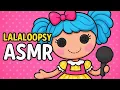 Download Lagu Unboxing and relaxing ASMR on my Lalaloopsy dolls 