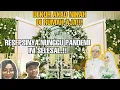 Download Lagu DEKOR AKAD NIKAH SEDERHANA DI DALAM RUMAH,KARENA MASIH MASA PANDEMI..!!!