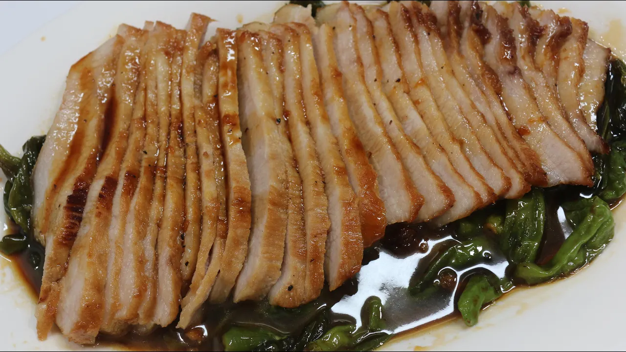 항정살 고추조림