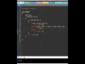 Programming for beginners C Language Pattern printing Alphabet J using C