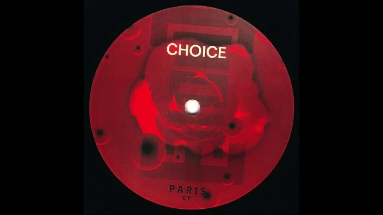 Choice - Acid Eiffel