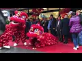 Flushing US - 1 Supermarket grand opening