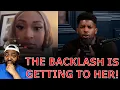 WOKE Black WNBA Player LASHES OUT Against Former NFL Player As Crying White Privilege BACKFIRES