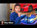 Download Lagu Kids Build SECRET SKATEPARK In House Ft. Ben Azelart - Jay's World S3 E01 | Dhar Mann Studios