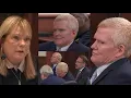Judge Says State Can Use Alex Murdaugh s 1st Testimony In 2nd Murder Trial