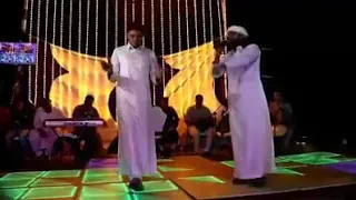 اول مرة معنا الفنان يونس السعيطي والفنان خميس العزومى حفلات البحيرة شوي محنه دندنها