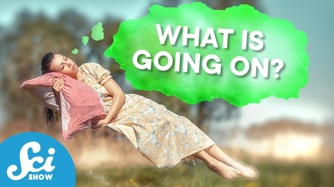 SciShow Psych channel featured image