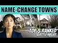 Slaughter Tolt and a Mill That Never Was 5 Seattle-Area Town Name Stories 2026