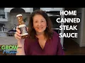 How to Make The BEST Homemade Steak Sauce Copycat Steak Sauce Recipe