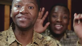 unathi hallo sana buya mama with the ladysmith black mambazo 