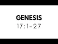 GENESIS 17 1-27 NLT