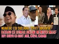 Lagu NGAKAK! AKHIRNYA EGI SUDJANA MENEPATI JANJINYA MEMINTA MAAF KE JOKOWI, ROY SURYO CS GIGIT JARI