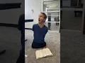 That time I accidentally locked myself in my office #nickvujicic #limblesspreacher #hope #christian
