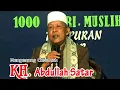 Download Lagu Mengenang Ceramah KH. Abdullah Sattar th. 2014