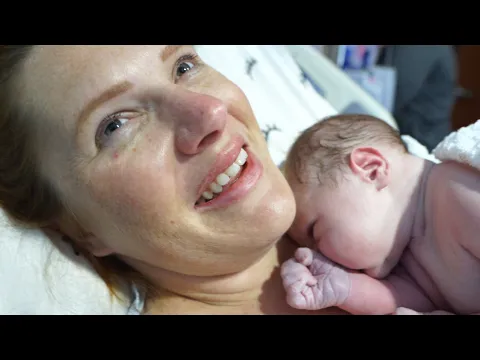 Baby Jackson Is Finally Here! | Our Labor & Birth Story