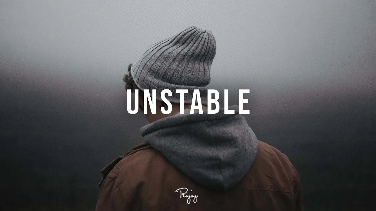 "Unstable" - Deep Emotional Trap Beat | Rap Hip Hop Instrumental Music 2021 | Deemax #Instrumentals