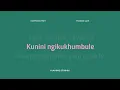 NOMFUNDO MOH - PHAKADE LAMI LYRICS | LYRIC VIDEO