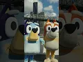 Download Lagu Brisbane Welcomes Bluey and Bingo Themed CityDogs 💙🧡 | Bluey #ytshorts