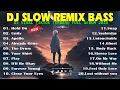 BEST DJ SLOW REMIX LAGU BARAT VIRAL TIKTOK   DJ TERBARU PALING SANTUY BIKIN FULL BASS 2025  DJ UNITY