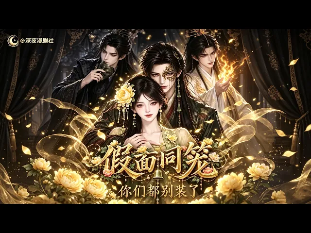 假面同籠:你們都別裝了