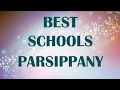 Schools around Parsippany United States