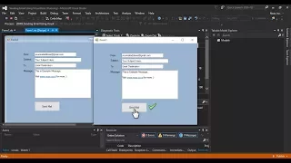 Sending Email Using Visual Basic NET