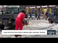 How winter weather is impacting holiday travel