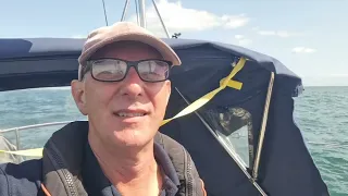 22.8.26 Dover to Eastbourne.  A day of two halves