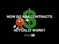 How Do NBA Contracts Actually Work Ringer P The Ringer
