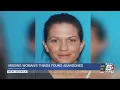 Investigators find belongs of missing Bates Co woman