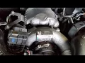 Mercedes-Benz ML320 CDI Wastegate activation check